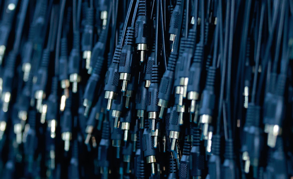 线亨电子 | 工业级定制线材