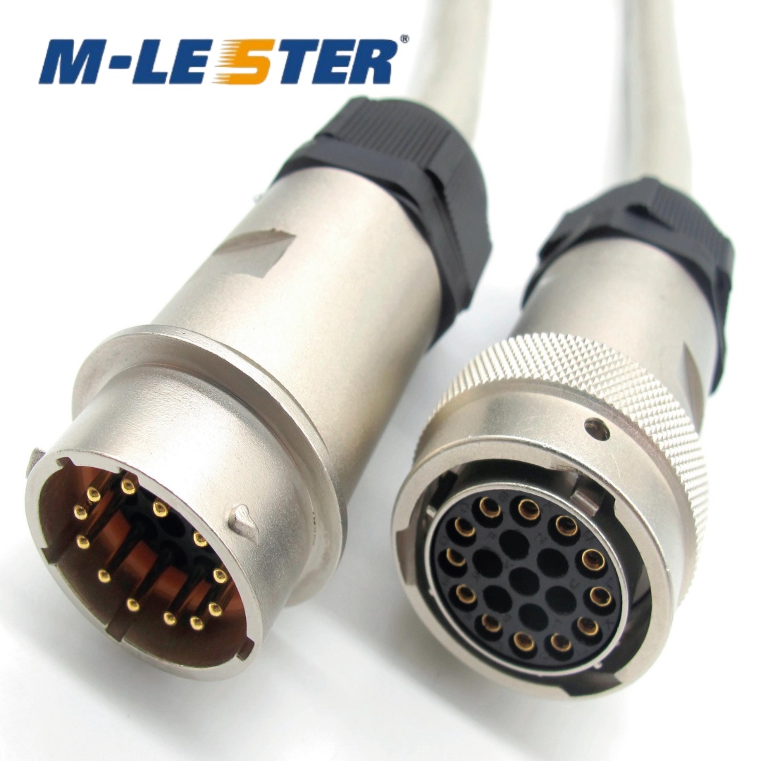 控制延长连接线