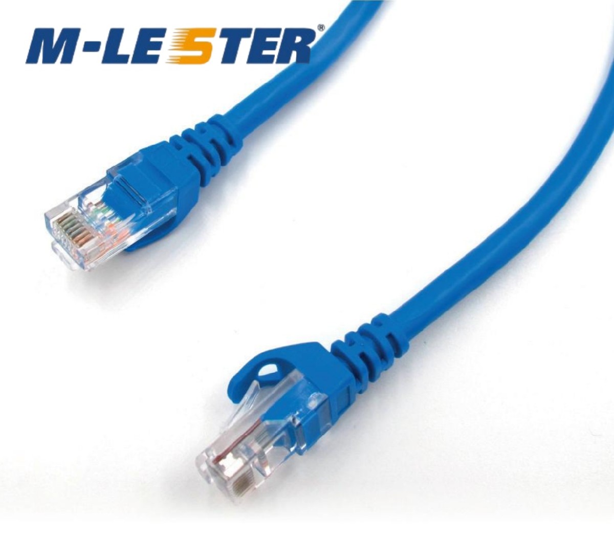CAT5E网络线成型一体式