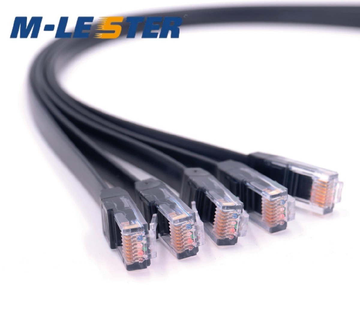 CAT6E扁平网线