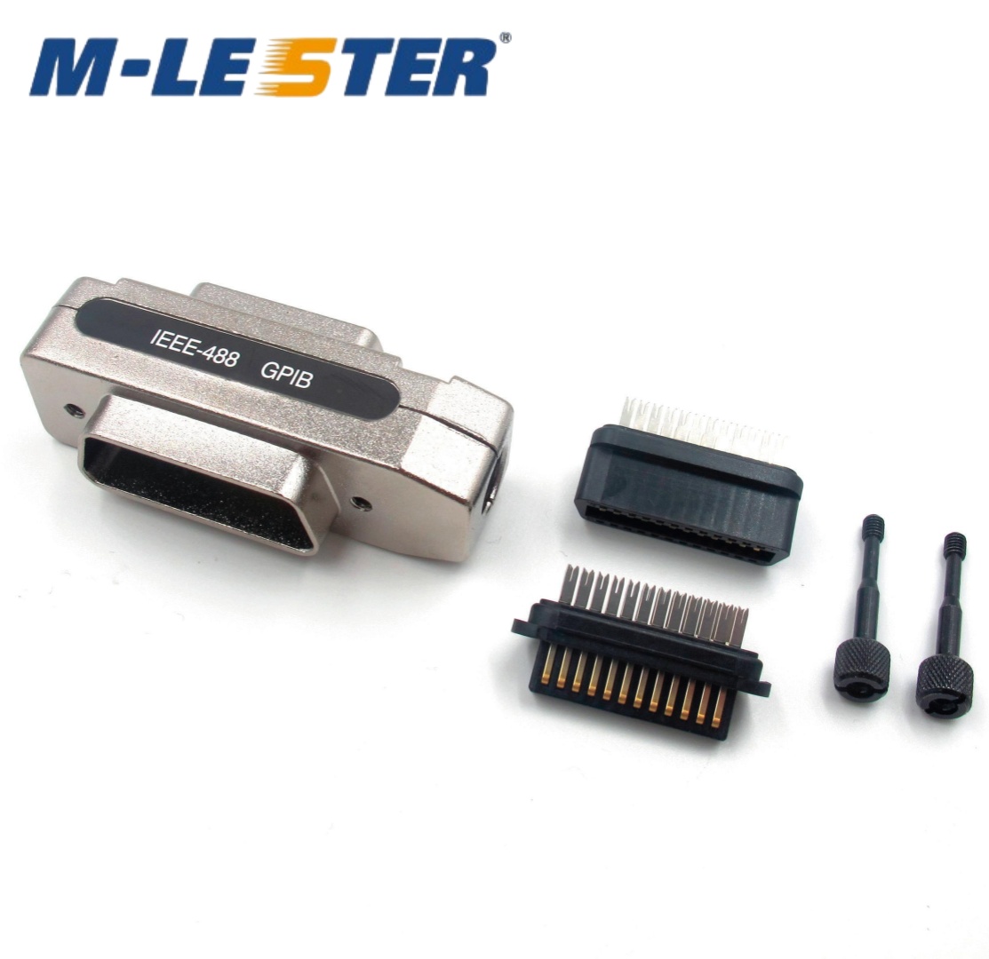 GPIB IEEE488介面连接器